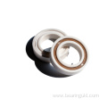 Zro2full ball bearing 685ptfe cage for fishing reel